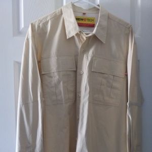 CREW TECH SUPERFORMANCE ANGLER CLASSIC SHIRT